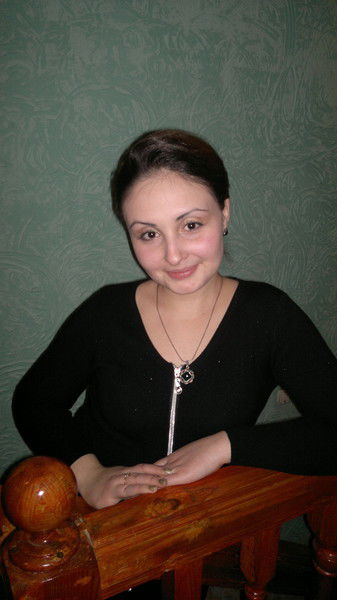 Ольга Полякова