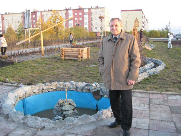 Николай Чеснович