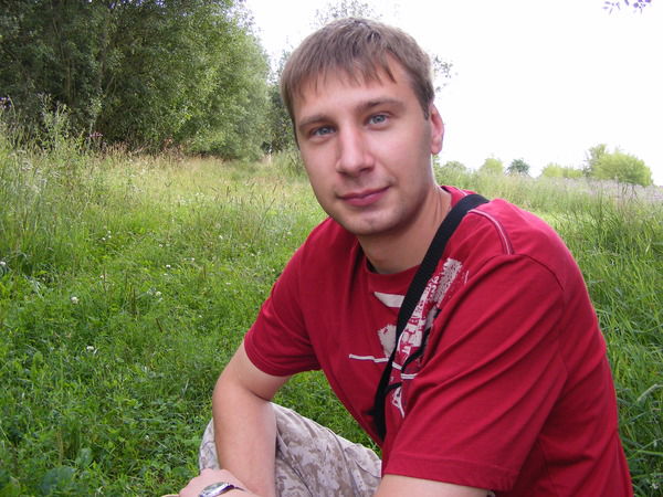 Павел Прохорчик