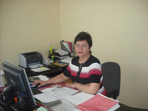 Галина Иванченко