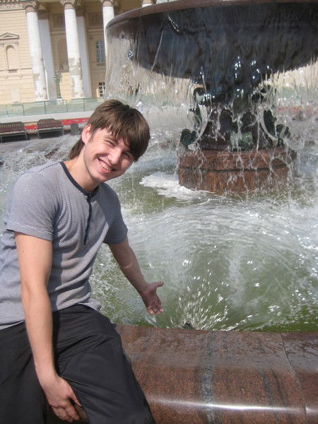 Николай Кузнецов