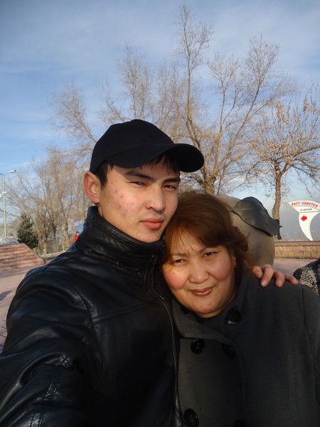 Карлы?аш Адылбаева (Ибраева)