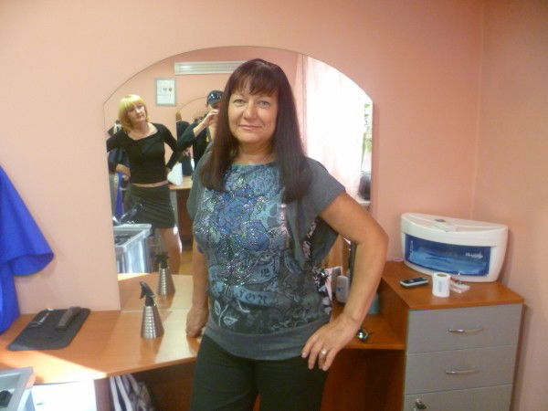 Ольга Крючкова