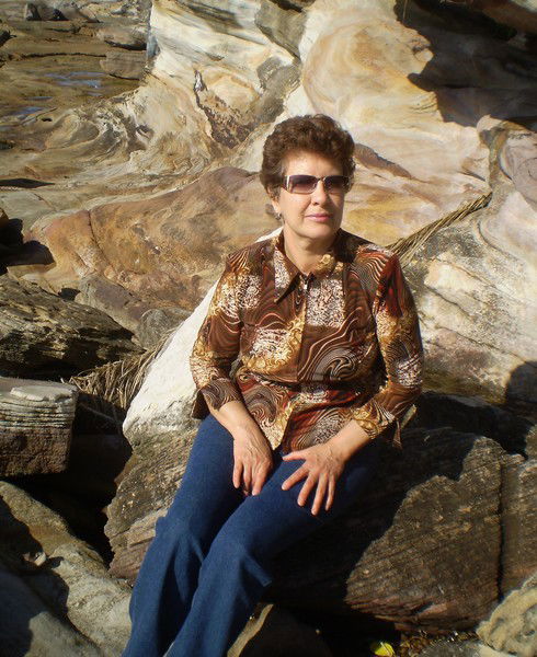 Наталия Косицына