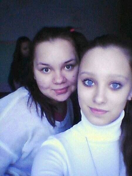 Даша Чулкова