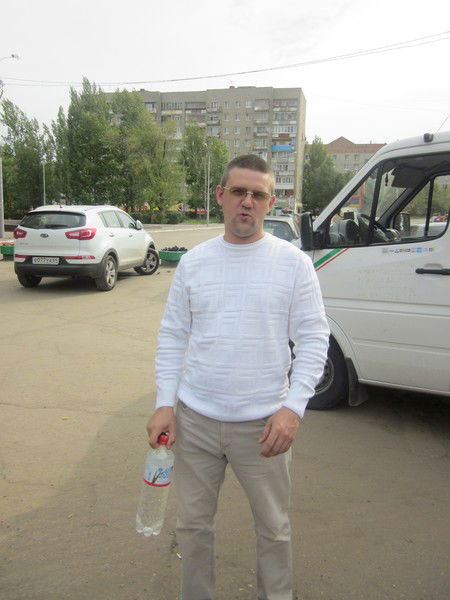 Павел Белоусов