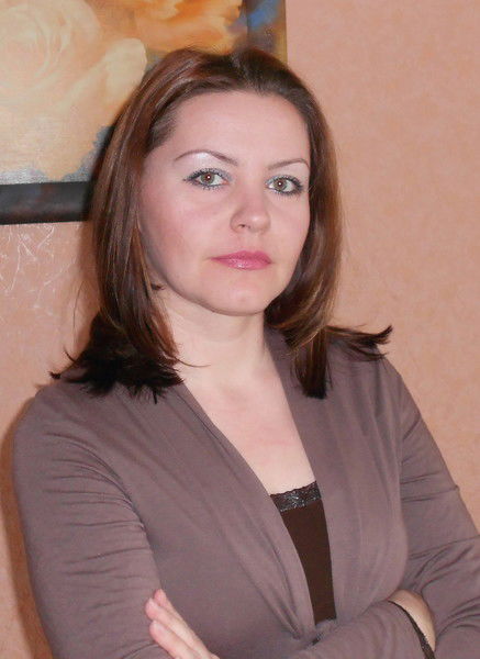 Наталья Раевская