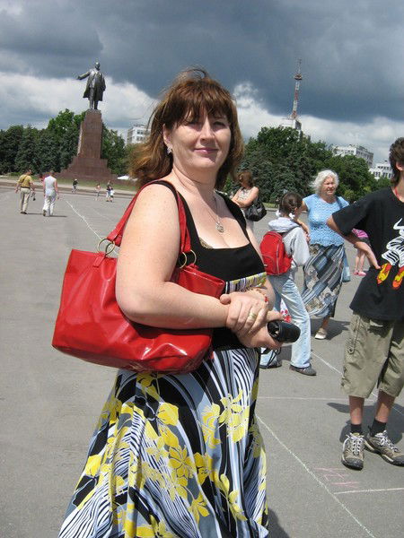 Наталья Каминская