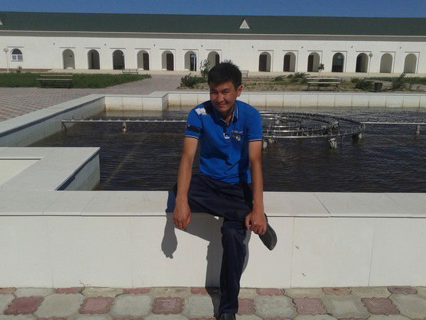 Асхат Бакитжанов