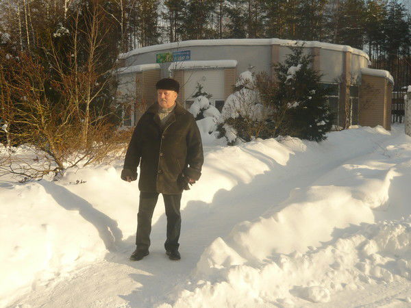 Виктор Демченков