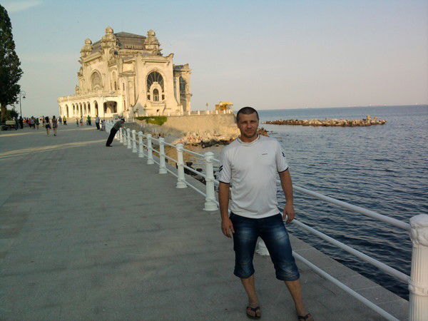 Михаил Пономаренко