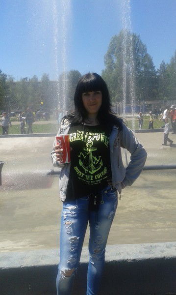 Екатерина Цильке(Курганова)