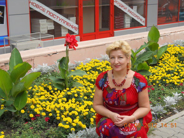 Лариса Кондратьева