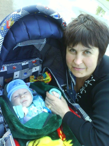 Светлана Гаража (Полуян)