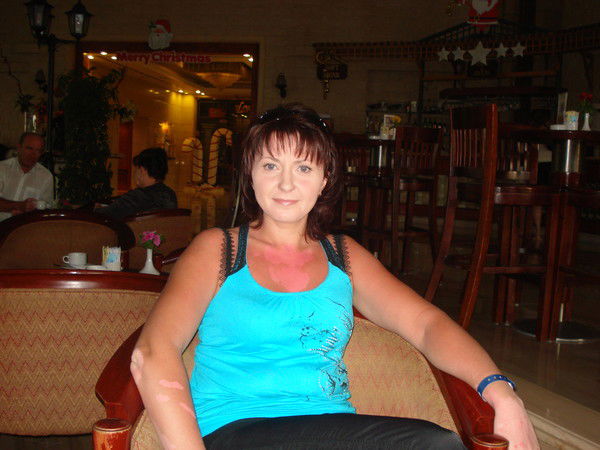 Ирина Ежова