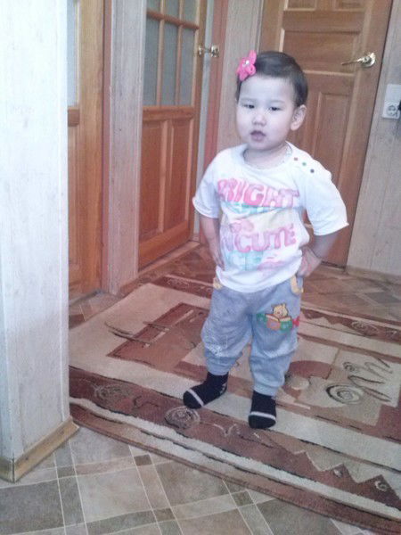 Gaziza*** Rahimova***