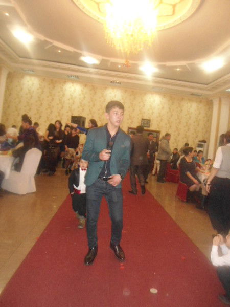 Жамбыл Шерипбаев