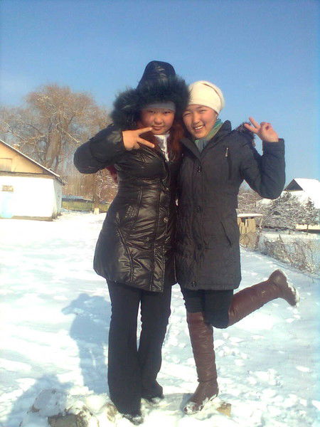 Нурайым Ибраимова