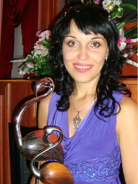 Светлана Железняк