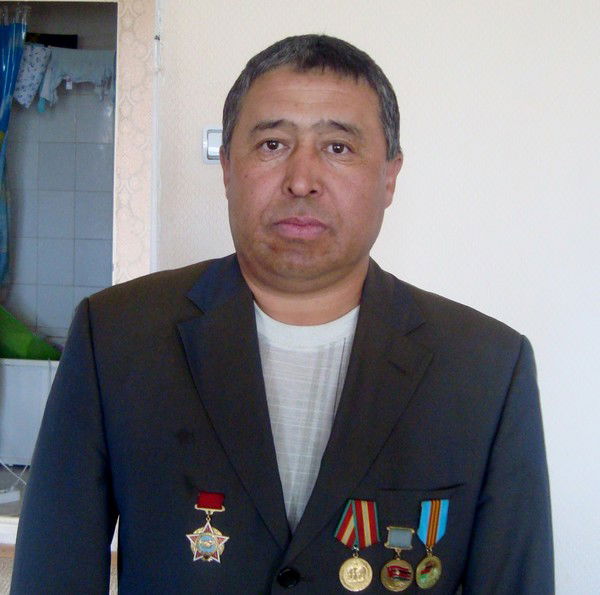 Сайран Жакыпбеков