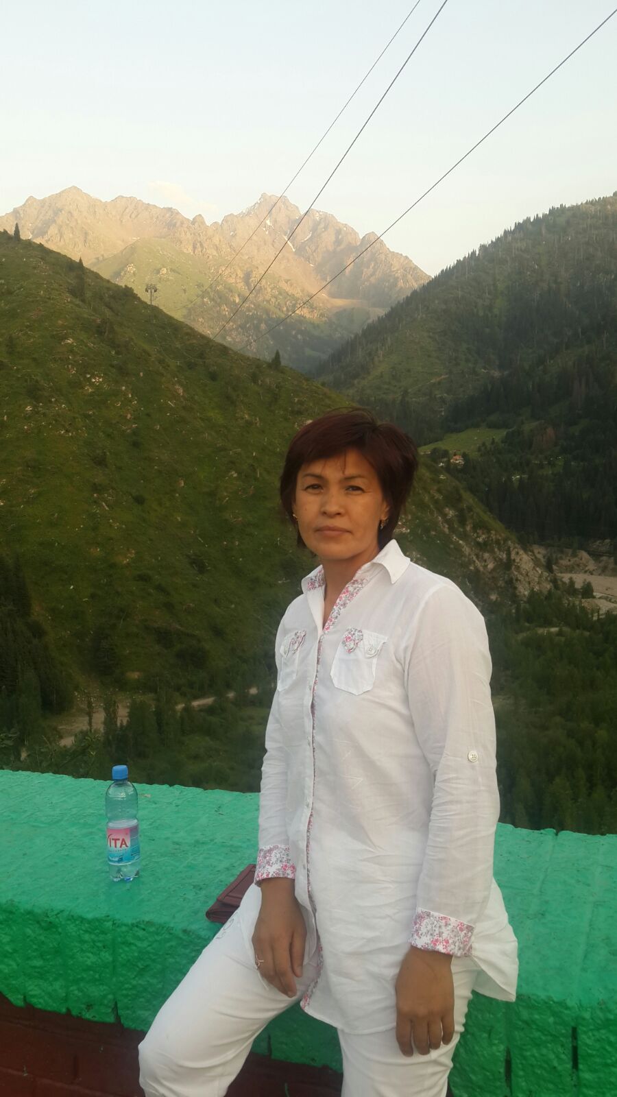 Нури Кудайбергенова