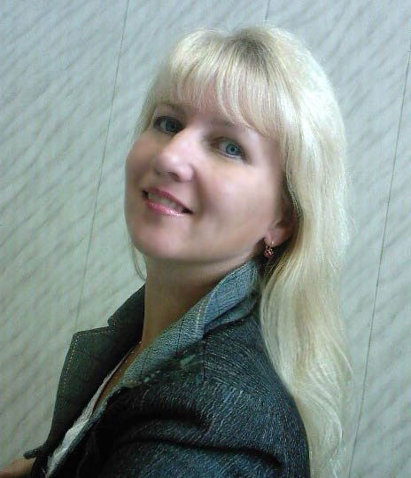 Хрустальная *