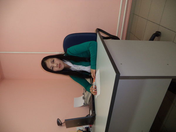 Таттыгул Сагынбаева