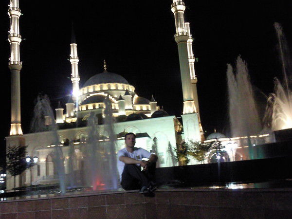 Данил Вахидов