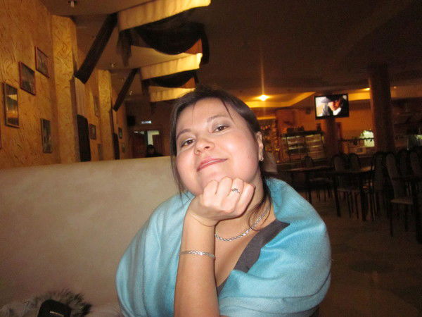 Алина Султанова