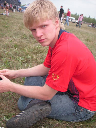 Петр Петров