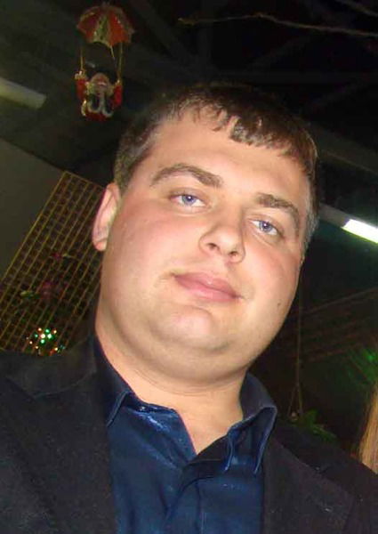 Павел Збродько