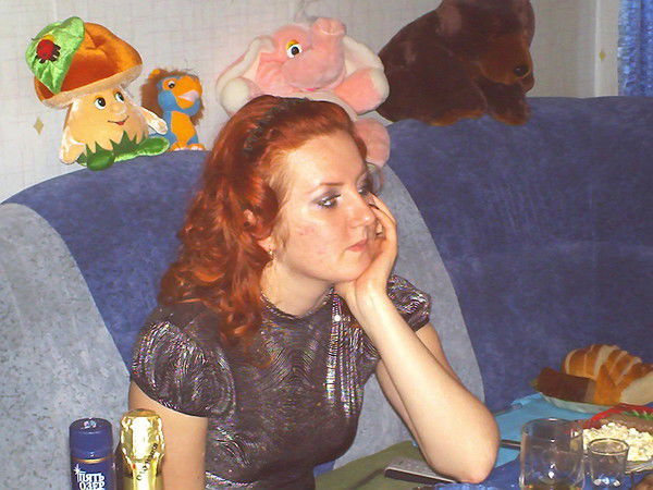 Надежда Кочуева