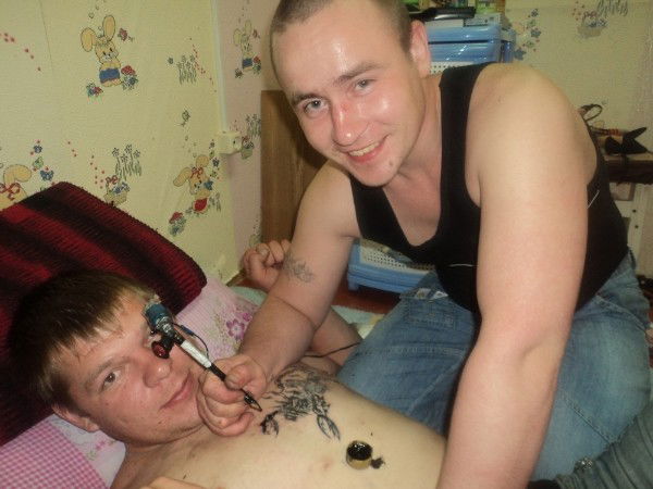 Радик Гатауллин