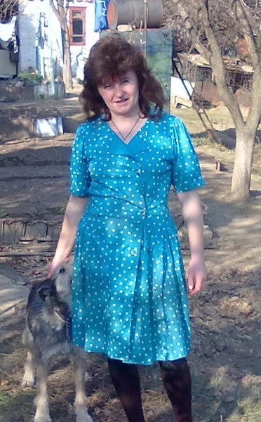 Елена Лучкова