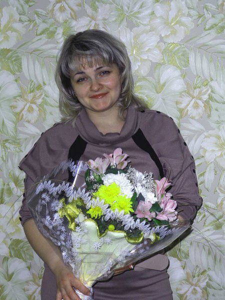 Наталья Воронова