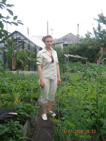 Виктория Топоркова