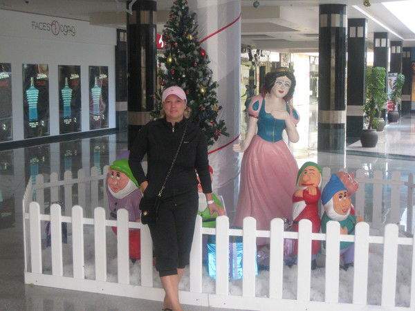 Лена Бурмистрова