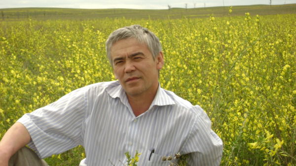 Асхат Бакитжанов