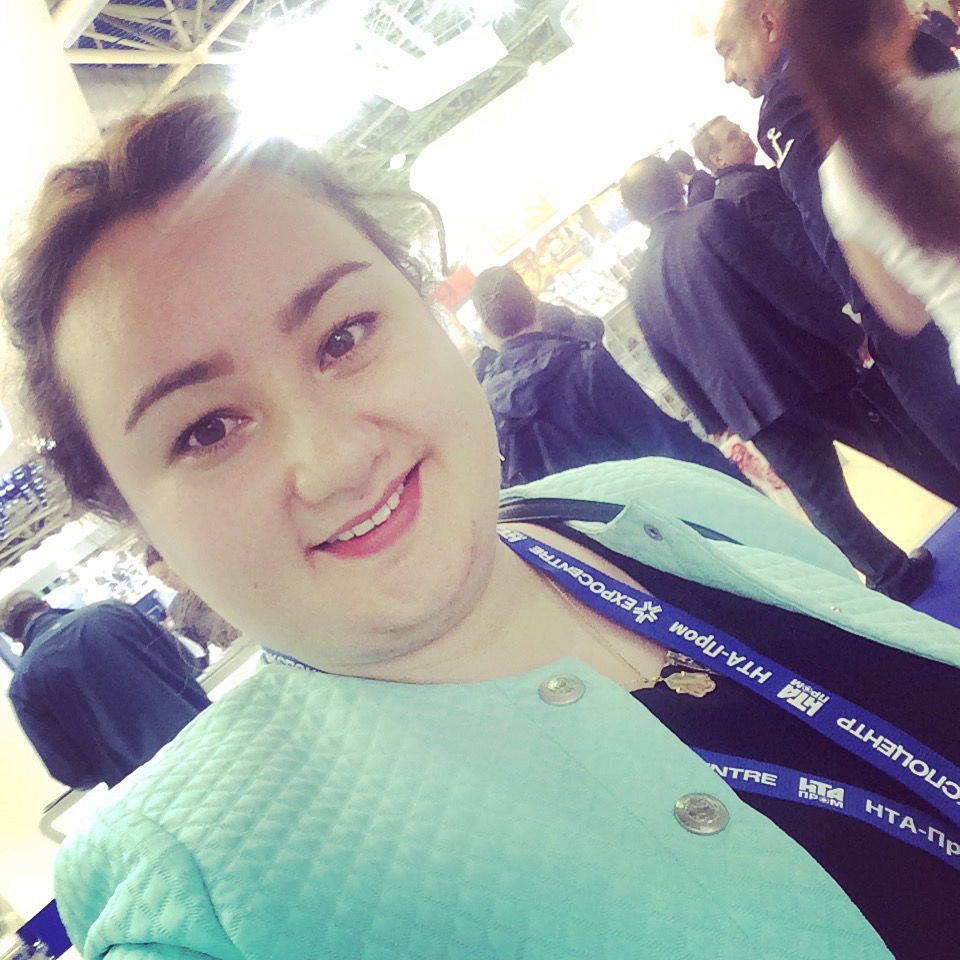 Эльмира Гарипова