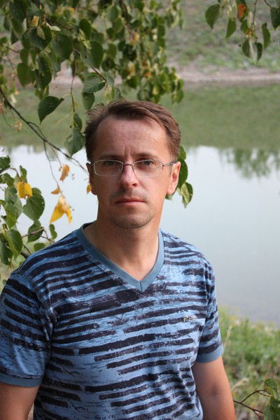 Александр Терещенко