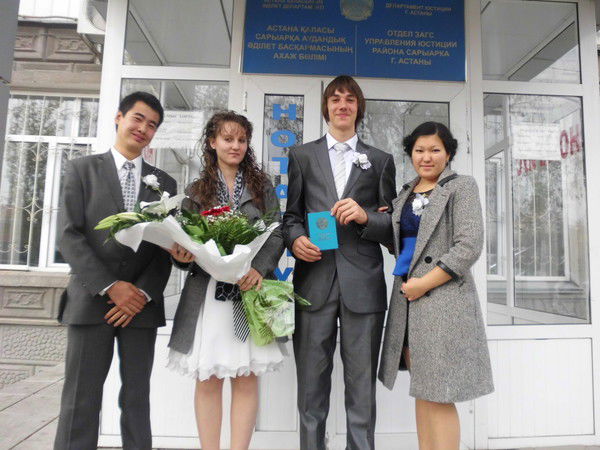 Анюта Спивак (Макарова)