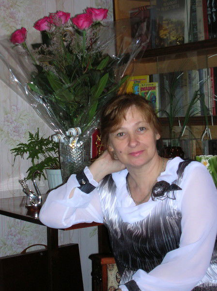 Галина Горбунова