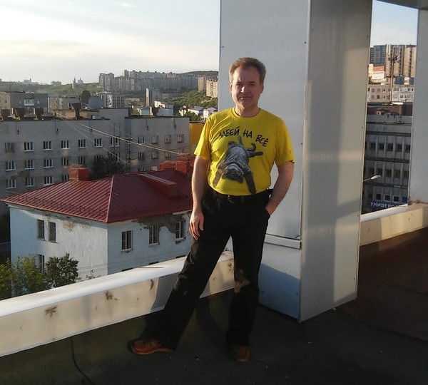 Игорь Чибисов