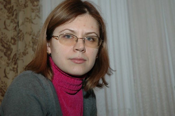 Мария Мелехина