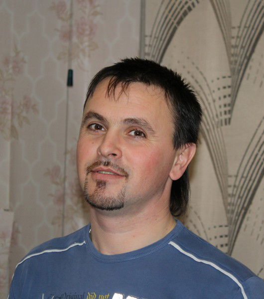 Николай Серебряков