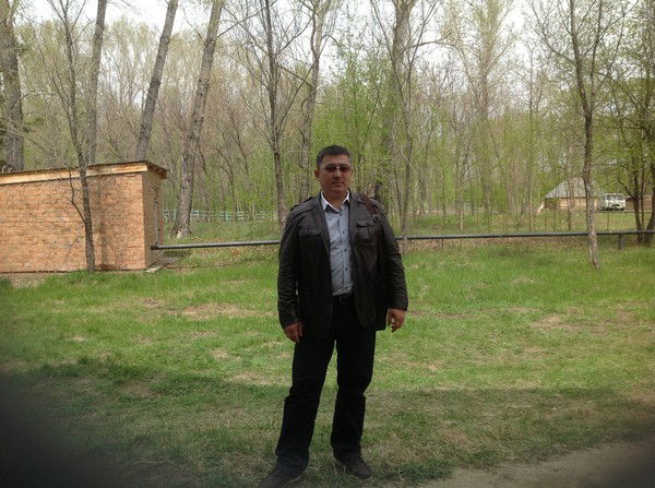 Сергей Мубараков