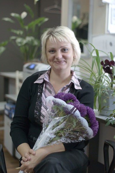 Татьяна Пахомова