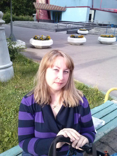 Марина Белялетдинова