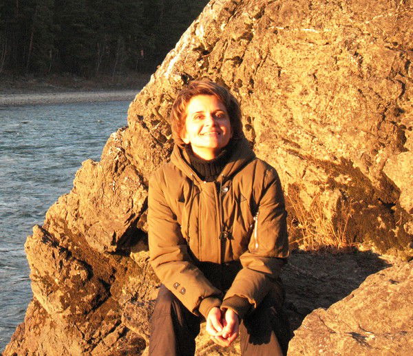 Наталья Неустроева