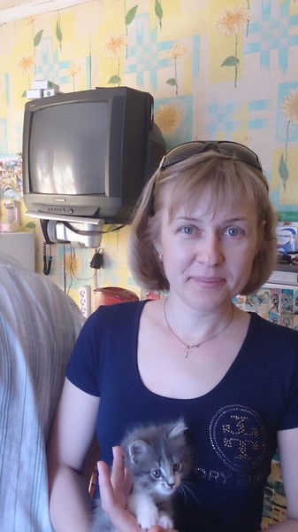 Татьяна Перегудова